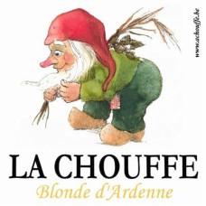 La Chouffe Blond Bier Fust Vat 20 Liter